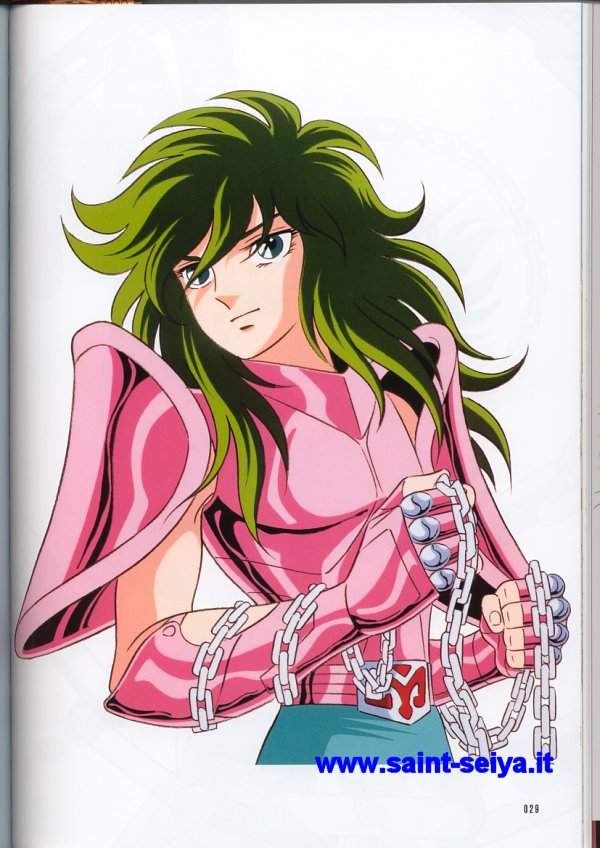 Otaku Gallery  / Art Books / Saint Seiya - Hikari / hikari21.jpg